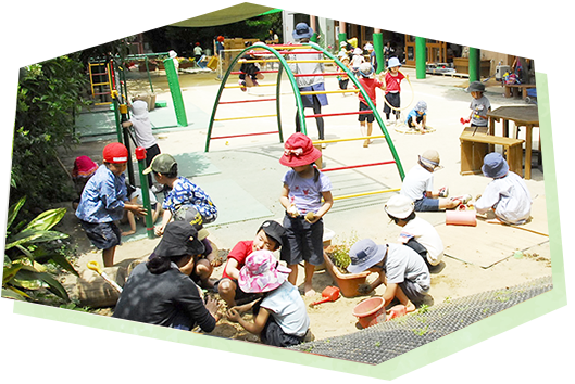 健やかな体と心を育む